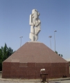 falasteen__al_amir_fahd_sculpture_roundabout_jeddah