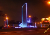 jeddah_night_view_roundabout