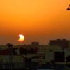 Solar Eclipse Jeddah – Saudi Arabia