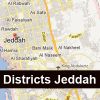 Districts Jeddah