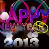 Happy New Year 2013 – Facebook Covers