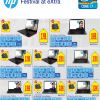 HP Laptop festival at eXtra Store