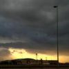25 Dec 2012 Cloud & Rain Pictures in Jeddah