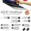 Asus VivoBook S400CA & S500CM Available at Jarir