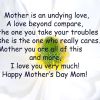 Quotes for Happy Mother’s Day