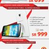 Lenovo Smartphone Price in Saudi Arabia