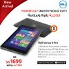Dell Venue 8 Pro price in Saudi Arabia