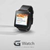 LG G Watch Price and Photos