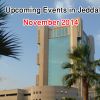 Upcoming Events in Jeddah – November 2014