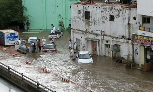 2009 Jeddah Floods