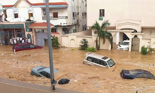 2011 Jeddah Flood