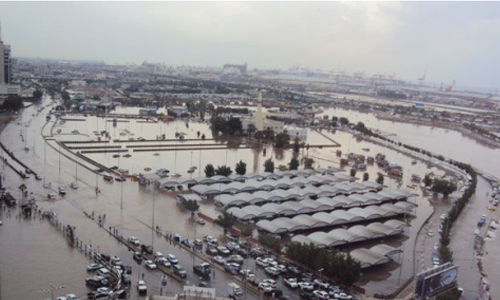 2011 Jeddah Flood