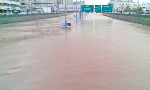 2011 Jeddah Flood