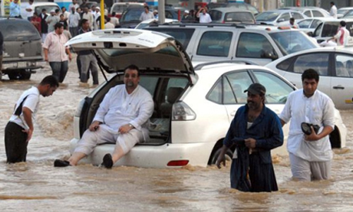 2011 Jeddah Flood