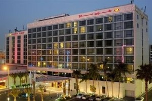 Hotel Crowne Plaza Jeddah 4 star