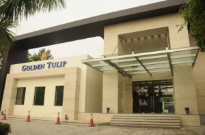 Hotel Golden Tulip Jeddah 4 star