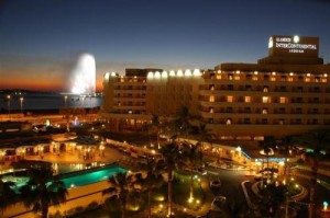 Hotel Intercontinental Jeddah 5 star