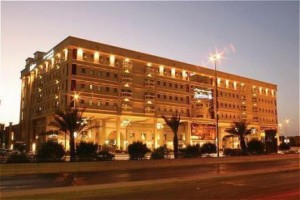 Hotel Le Meridien Jeddah 4 star