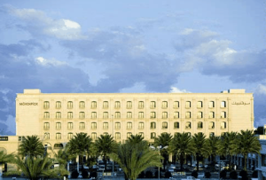 Hotel Movenpick Jeddah 5 star