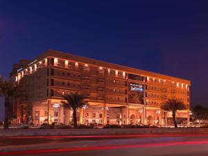 Hotel Radisson Sas Royal Suite, Jeddah 5 star