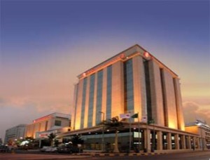 Hotel Ramada Continental Jeddah