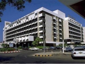 Hotel Sofitel Jeddah Al Hamra