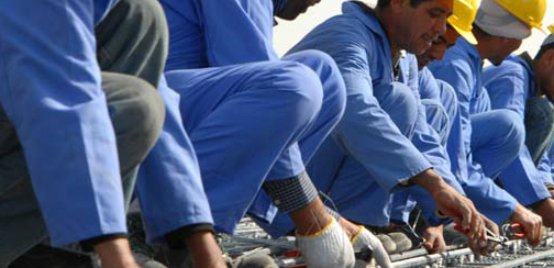 Almabani General Contractors Jeddah