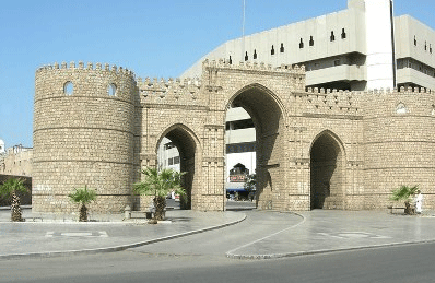 Bab Makkah