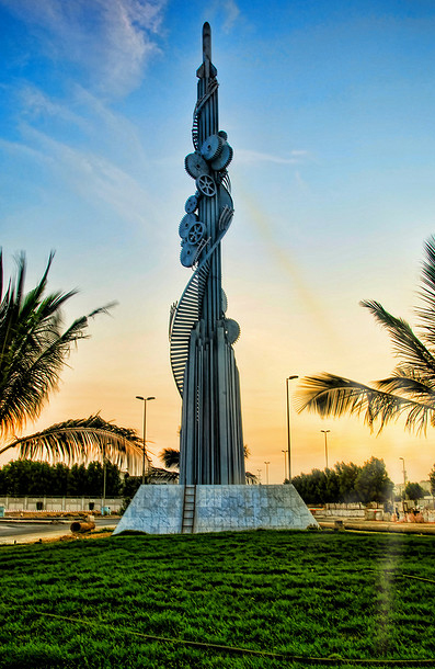 Beautiful Landmarks Jeddah
