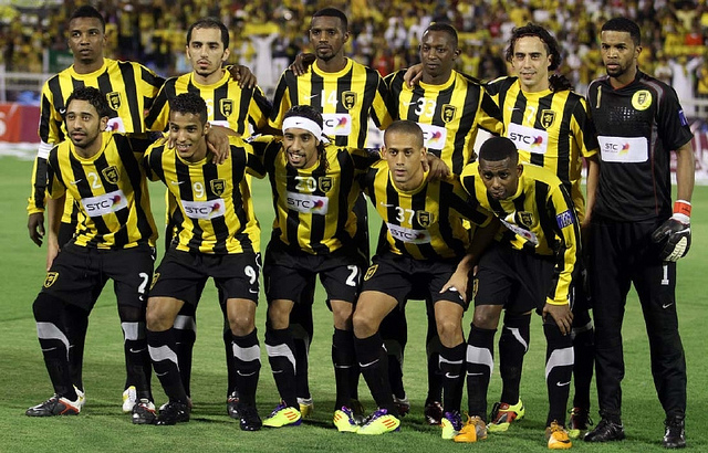 ittihad football club jeddah