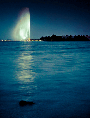 Jeddah Fountain