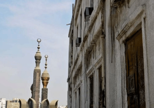 Jeddah Old Souq