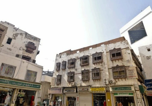 Jeddah Old Souq