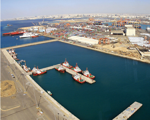 Jeddah Port