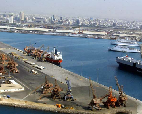 Jeddah Port
