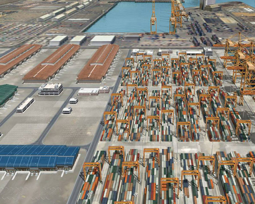 Jeddah Port