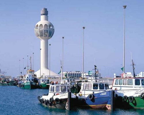 Jeddah Port