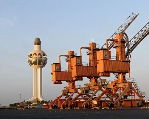 Jeddah Port