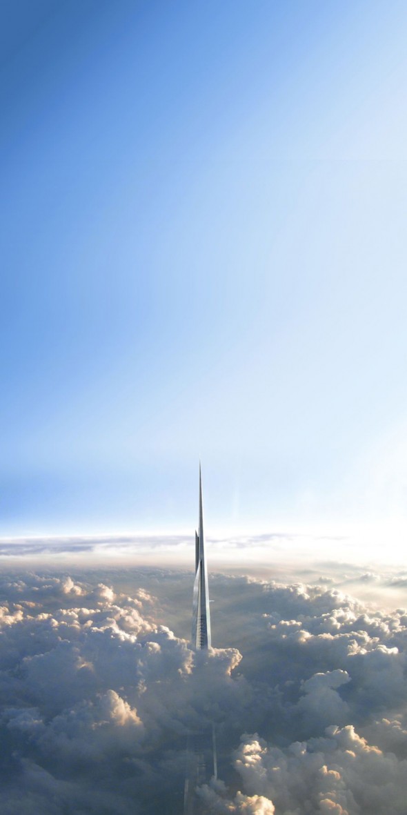 Kingdom Tower Jeddah