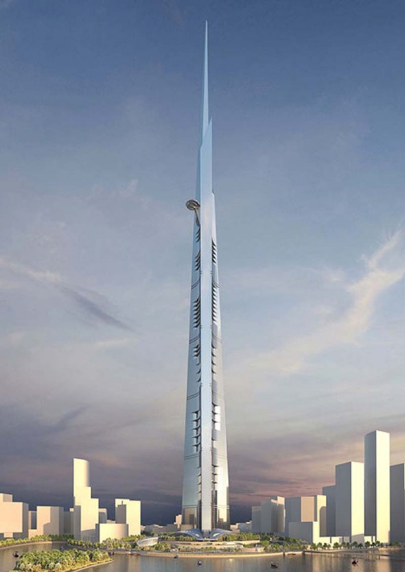 Kingdom Tower Jeddah