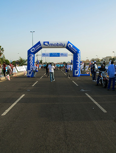 mobily jeddah marathon pictures