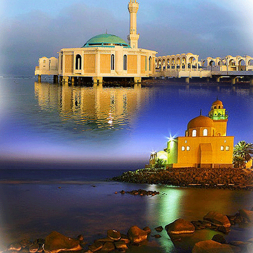 Jeddah Mosques