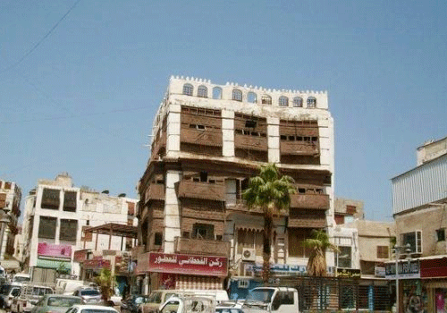 Old Souq Jeddah Pictures