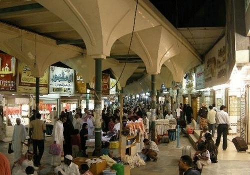 أسواق محافظة جدة تستعيد ذكريات شهر رمضان المبارك