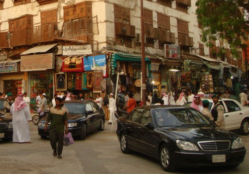 Old Souq Jeddah Pictures