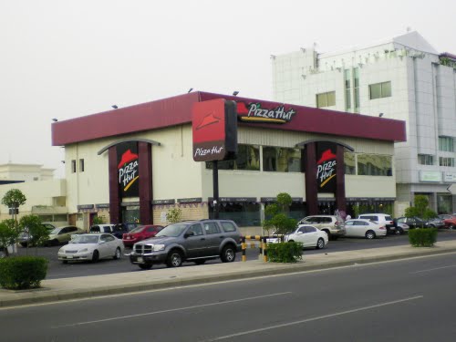 Pizza Hut Jeddah