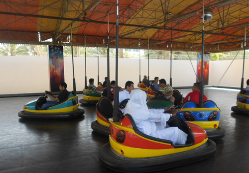 Al-Shallal Theme Park Jeddah