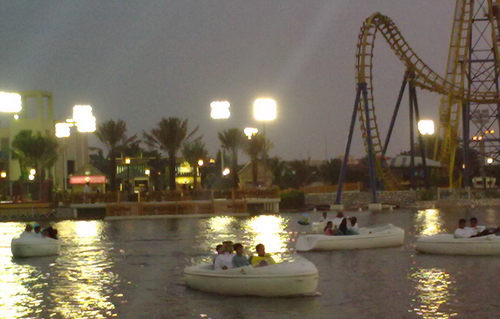 Al-shallal Theme Park Jeddah