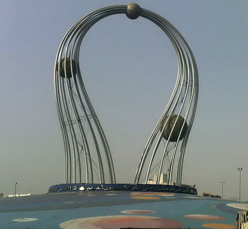 Al-Falak Roundabout Jeddah