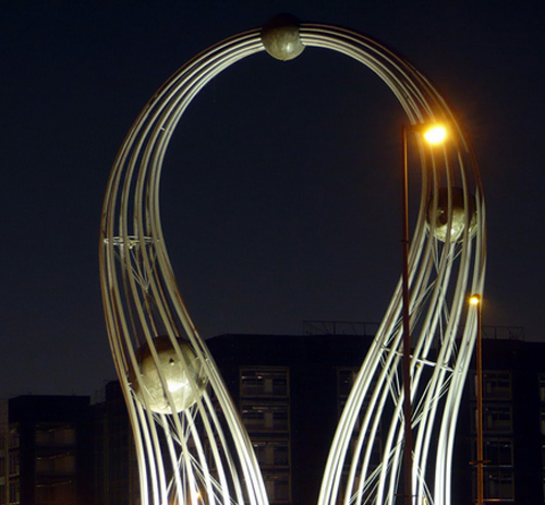 Al-Falak Roundabout Jeddah